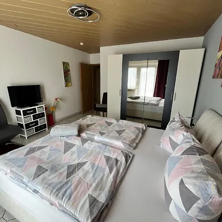 Holiday home Komfortables In Warnstedt Mit Grill, Garten Und Terrasse *