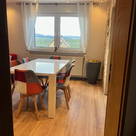 Komfortables In Warnstedt Mit Grill, Garten Und Terrasse Holiday home *