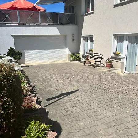 Komfortables In Warnstedt Mit Grill, Garten Und Terrasse Holiday home *