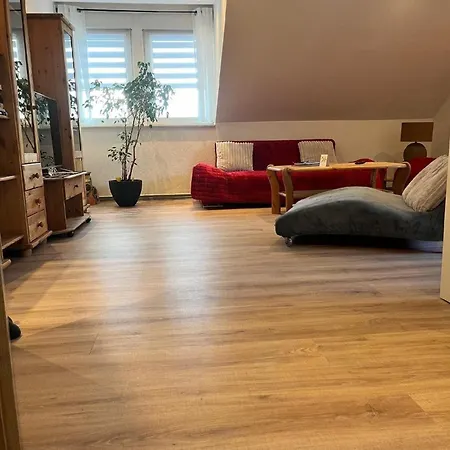 Holiday home Komfortables In Warnstedt Mit Grill, Garten Und Terrasse Thale