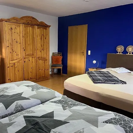 Holiday home Komfortables In Warnstedt Mit Grill, Garten Und Terrasse