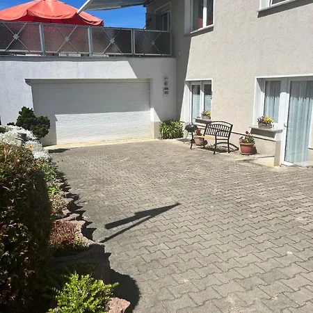 Holiday home Komfortables In Warnstedt Mit Grill, Garten Und Terrasse Thale