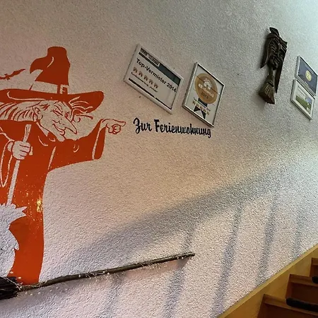 Komfortables In Warnstedt Mit Grill, Garten Und Terrasse Holiday home *